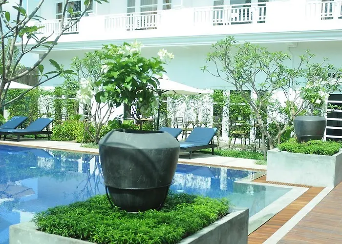 Hotel Amber Angkor & Siem Reap