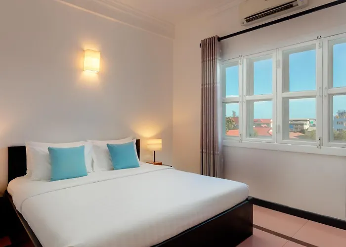 Hotel Amber Angkor &