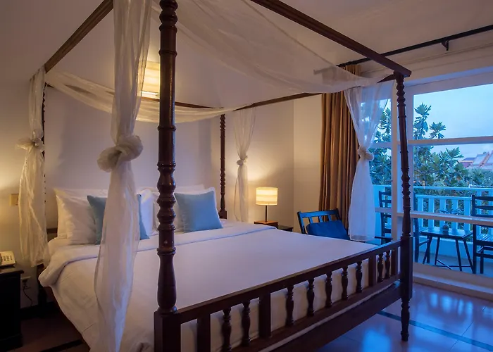 Hotel Amber Angkor & 4*