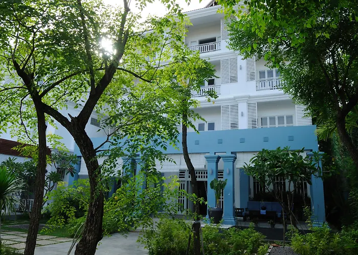 Amber Angkor & 4* Siem Reap
