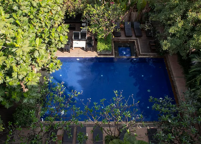Hotel Amber Angkor & Siem Reap