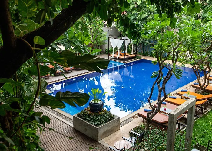 Amber Angkor & Hotel