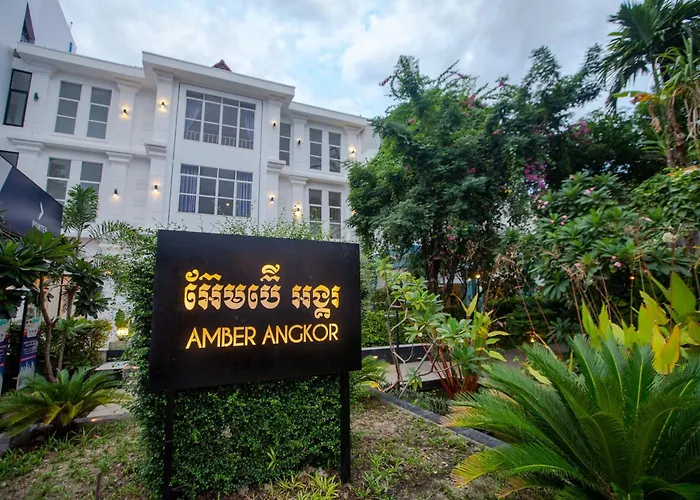 Amber Angkor & 4*