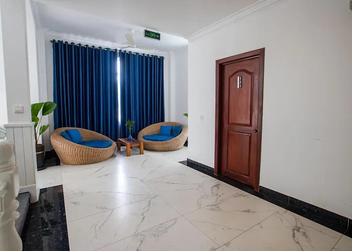 Amber Angkor & Hotel Siem Reap
