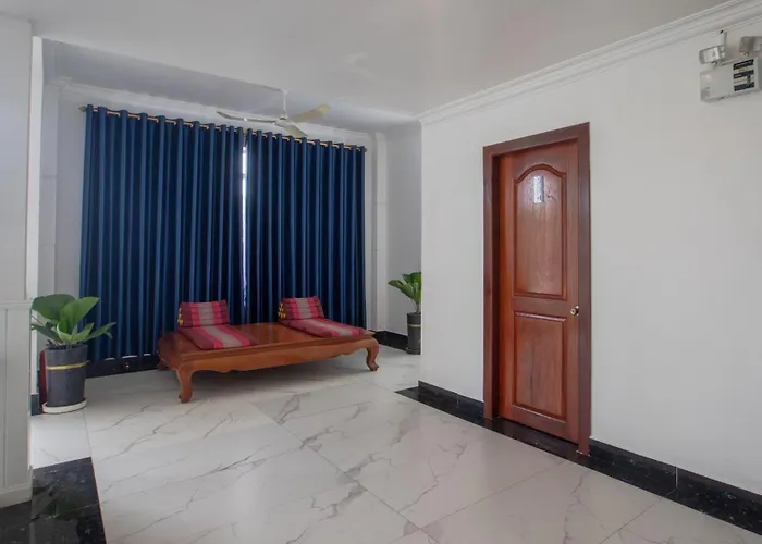 Hotel Amber Angkor & Siem Reap