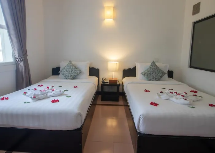 Amber Angkor & 酒店 4*