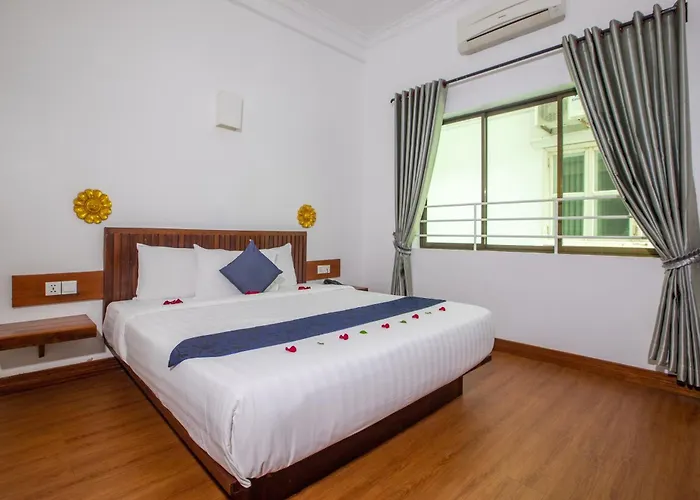 Amber Angkor & Hotel Siem Reap