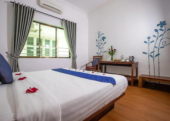 Hotel Amber Angkor & 4*