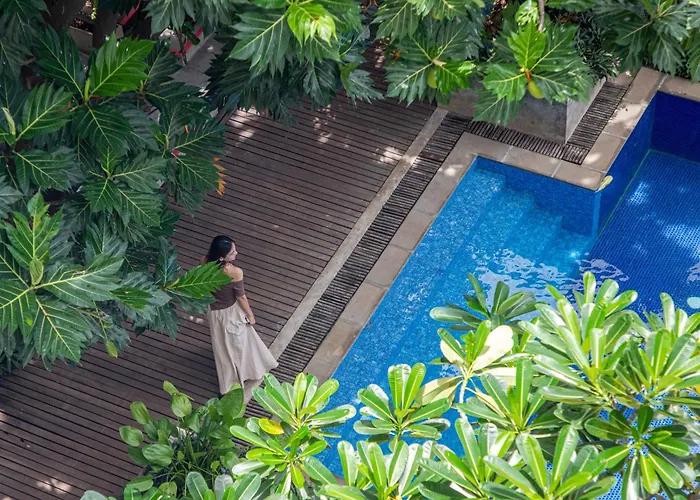 Hotel Amber Angkor & Siem Reap