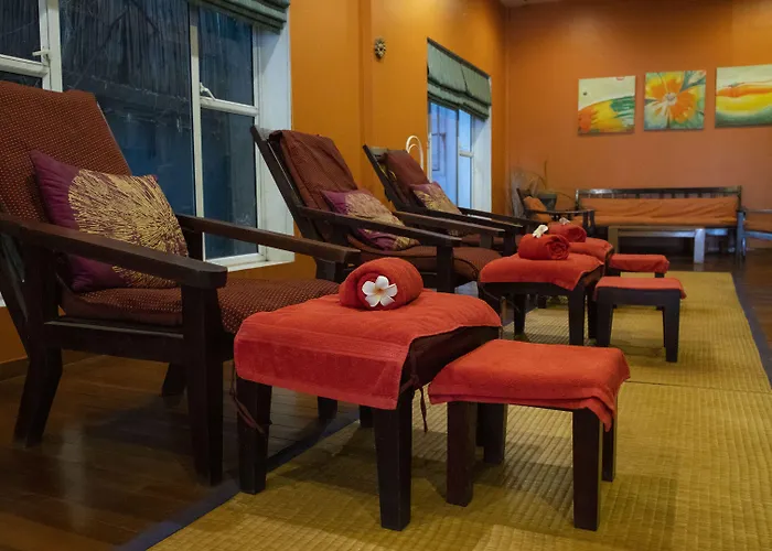 Hotel Amber Angkor & Siem Reap