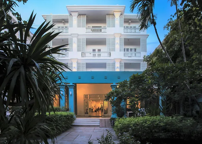 Hotel Amber Angkor &