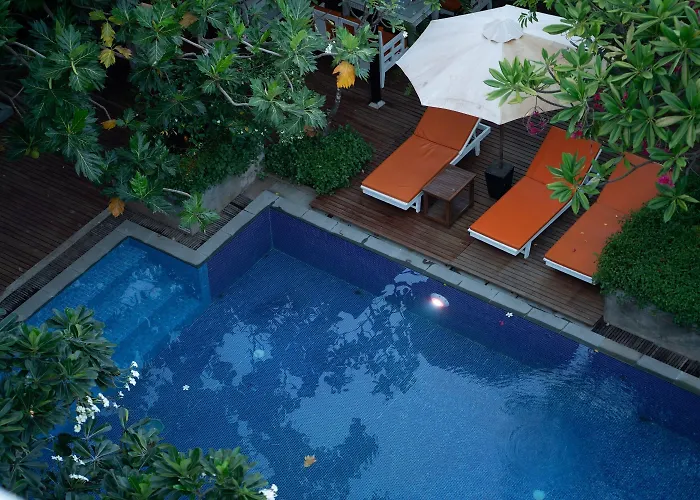 Amber Angkor & Siem Reap