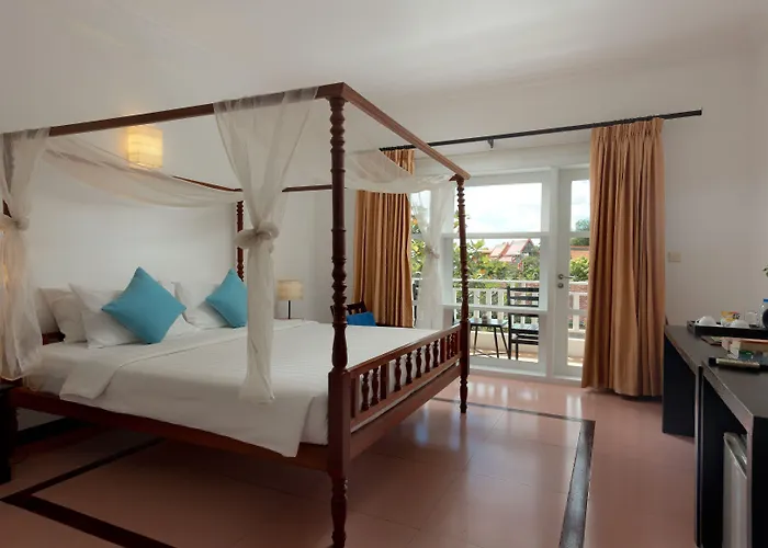 Hotel Amber Angkor & 4*