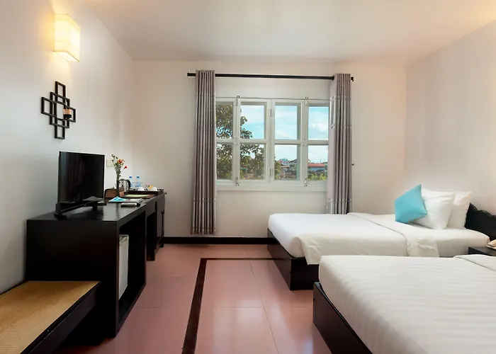 Hotel Amber Angkor & 4*