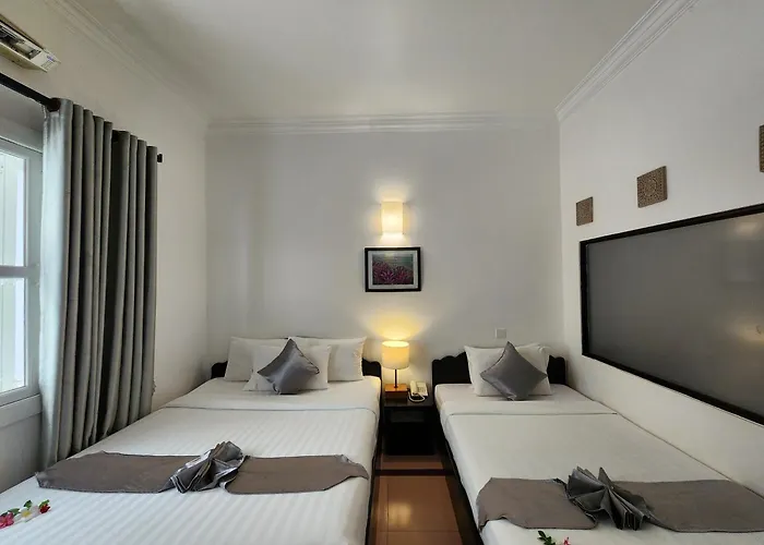 Hotel Amber Angkor & 4*