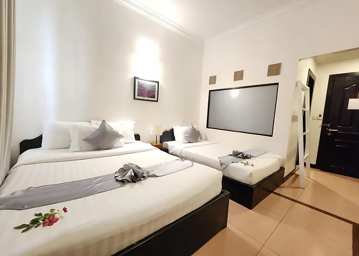 Amber Angkor & 4* 暹粒