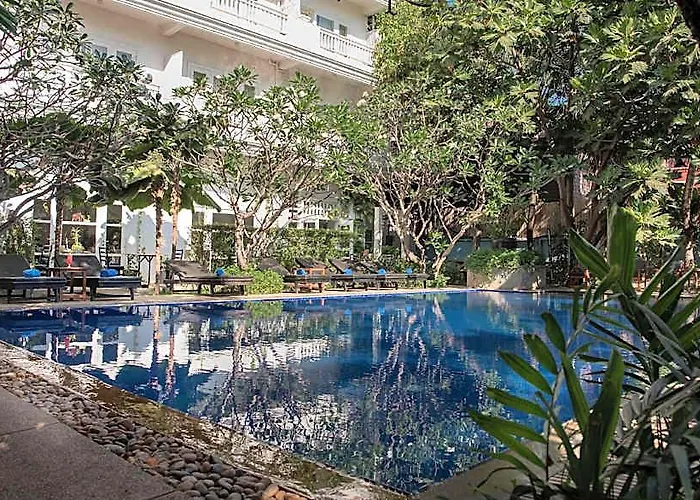 Amber Angkor & Hotel 4*