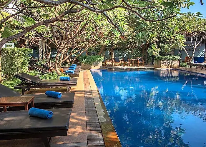 Amber Angkor & 4* Siem Reap