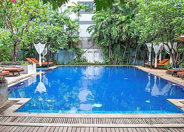 Amber Angkor & Hotel Siem Reap