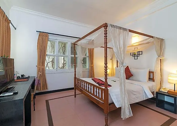 Hotel Amber Angkor &