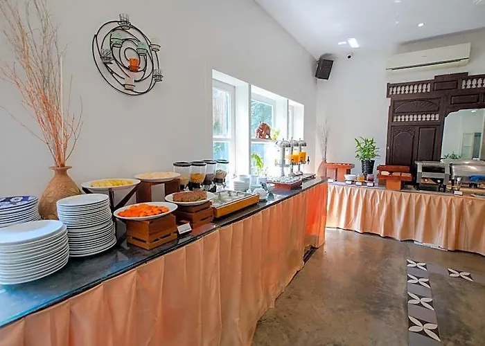 Hotel Amber Angkor &