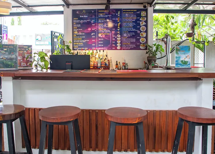 酒店 Amber Angkor & 4*
