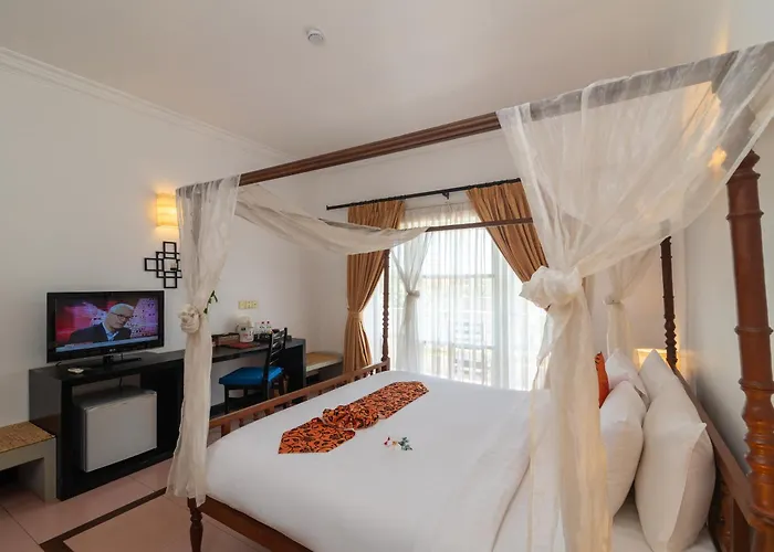 Amber Angkor & Siem Reap